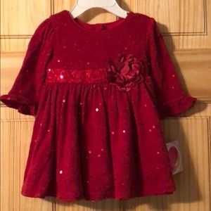 Youngland Sweater Dress